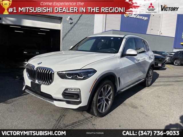 used 2020 BMW X5 car, priced at $28,662