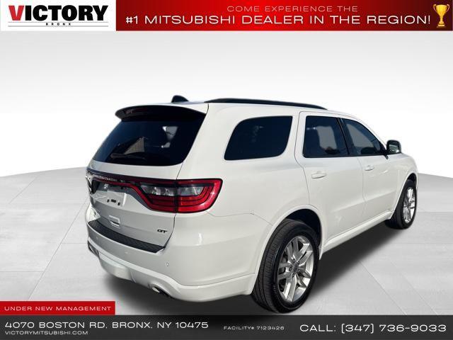 used 2024 Dodge Durango car, priced at $31,799
