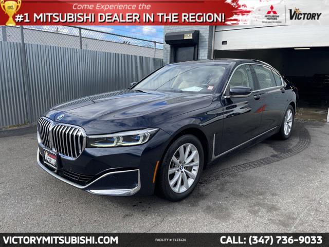 used 2020 BMW 750 car, priced at $21,995