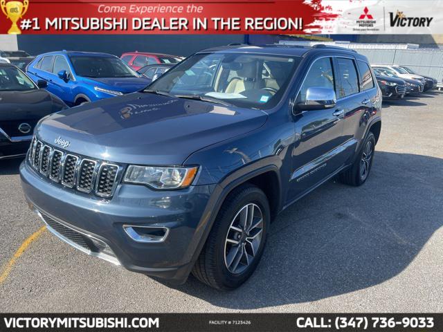 used 2021 Jeep Grand Cherokee car, priced at $22,995