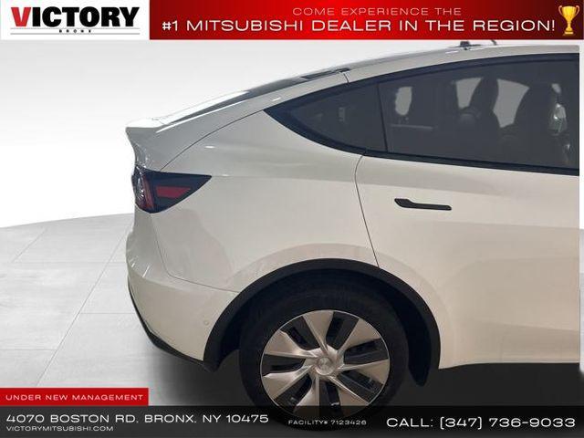 used 2021 Tesla Model Y car, priced at $23,640