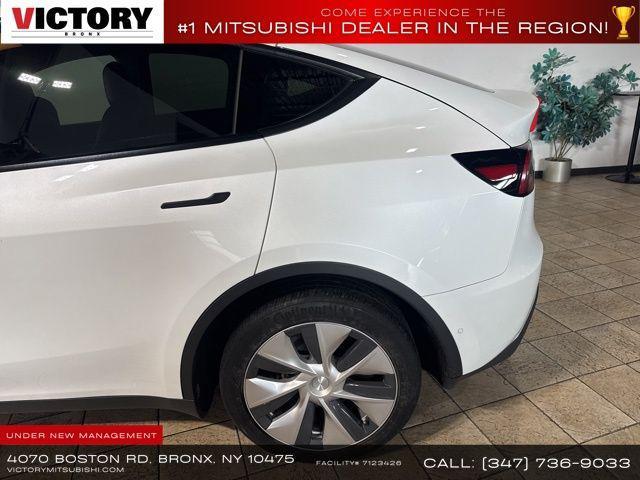 used 2021 Tesla Model Y car, priced at $23,640
