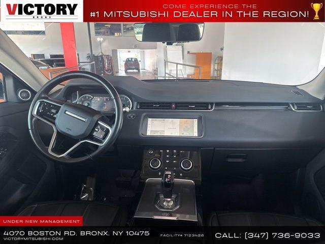 used 2022 Land Rover Range Rover Evoque car, priced at $23,424