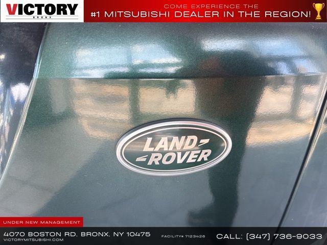 used 2022 Land Rover Range Rover Evoque car, priced at $23,424