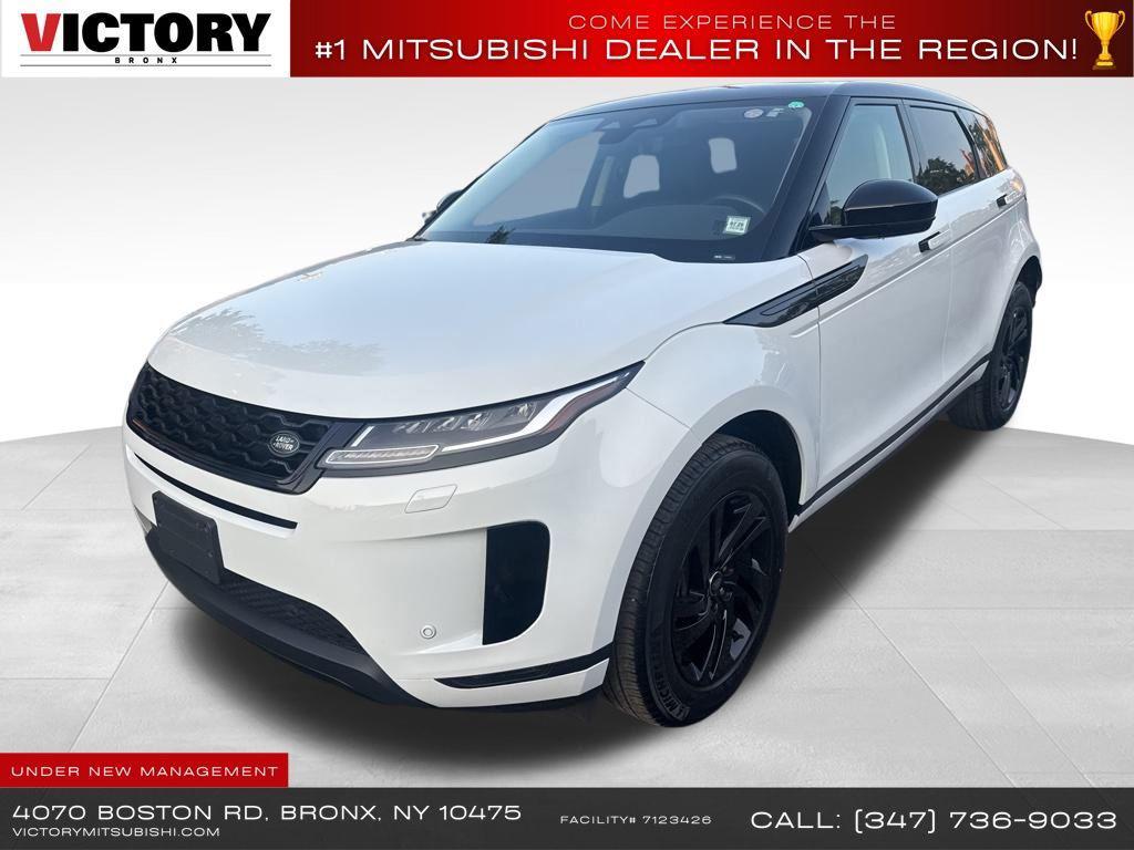 used 2022 Land Rover Range Rover Evoque car, priced at $23,424