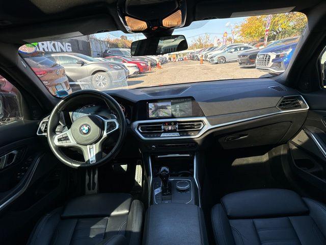 used 2021 BMW M340 car, priced at $36,260