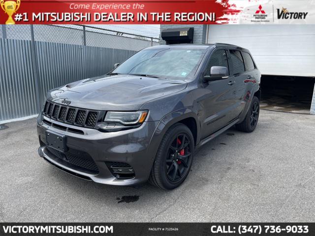 used 2021 Jeep Grand Cherokee car, priced at $55,995