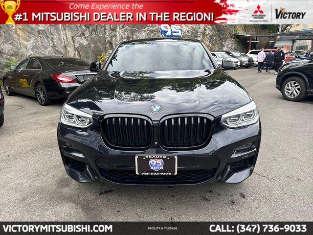 used 2019 BMW X4 car, priced at $23,620