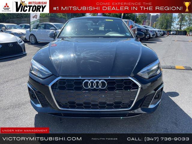 used 2021 Audi A5 Sportback car, priced at $18,995