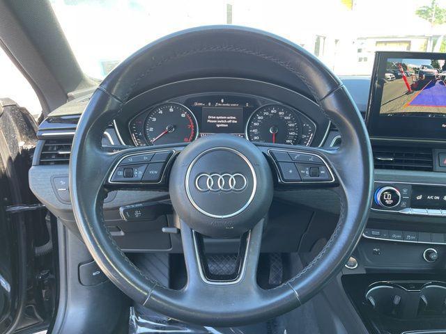 used 2021 Audi A5 Sportback car, priced at $18,995