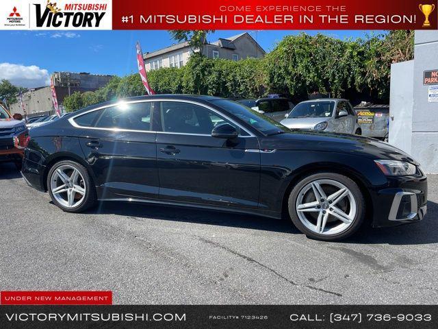 used 2021 Audi A5 Sportback car, priced at $18,995