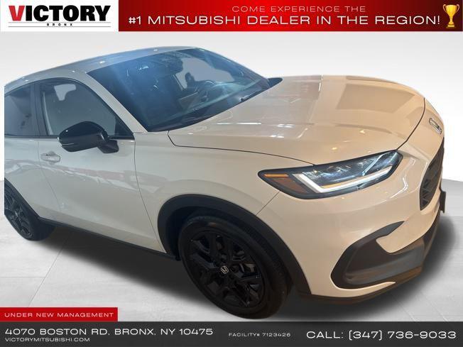 used 2023 Honda HR-V car, priced at $21,495