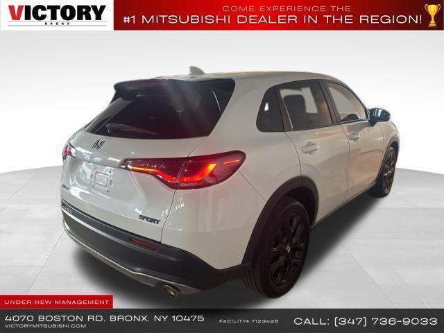 used 2023 Honda HR-V car, priced at $21,000