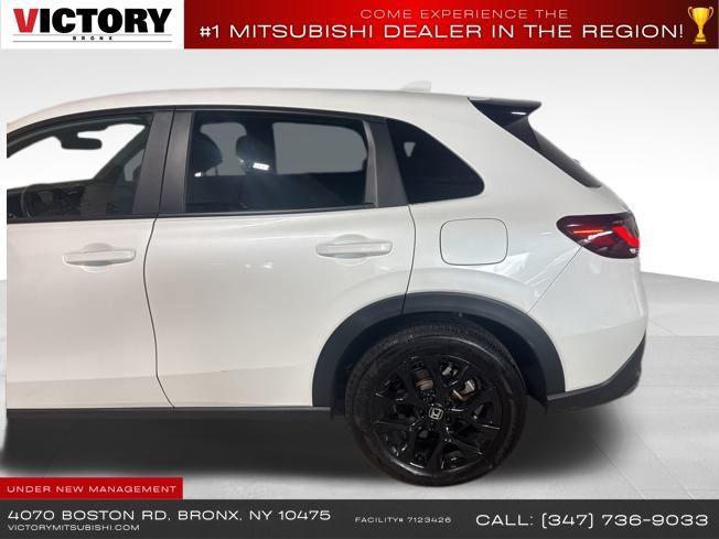 used 2023 Honda HR-V car, priced at $21,495