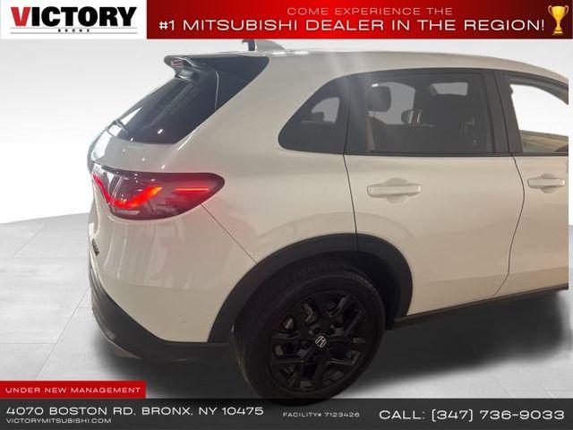 used 2023 Honda HR-V car, priced at $21,000