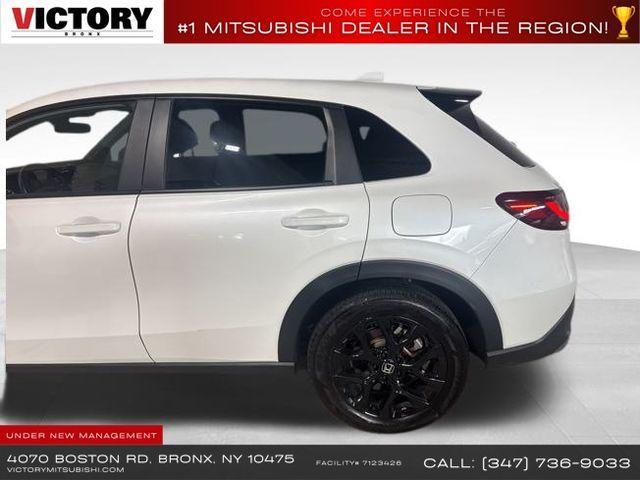 used 2023 Honda HR-V car, priced at $21,000