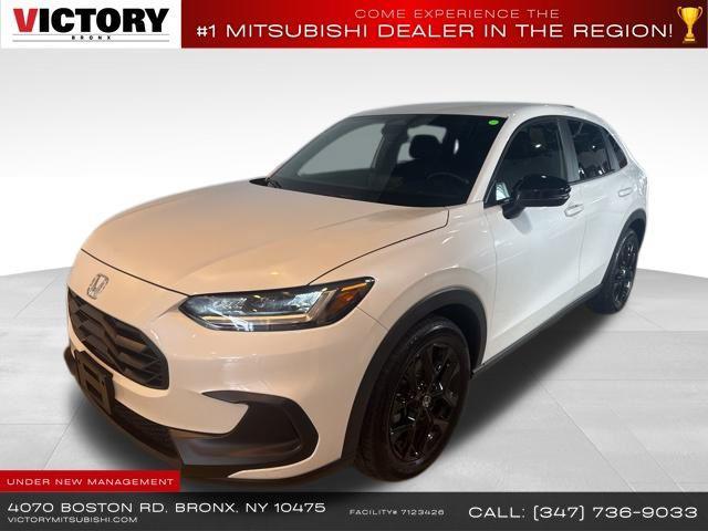 used 2023 Honda HR-V car, priced at $21,000