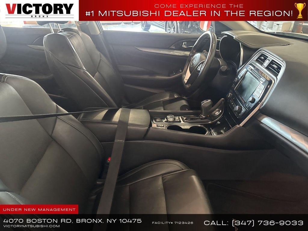 used 2022 Nissan Maxima car, priced at $16,995
