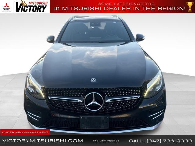 used 2019 Mercedes-Benz AMG GLC 43 car, priced at $21,048