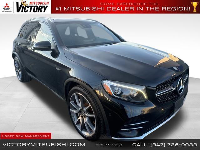 used 2019 Mercedes-Benz AMG GLC 43 car, priced at $21,048