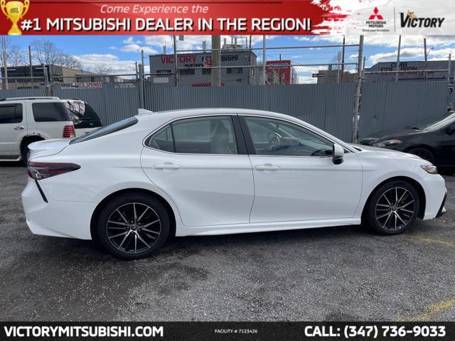 used 2022 Toyota Camry car, priced at $17,995