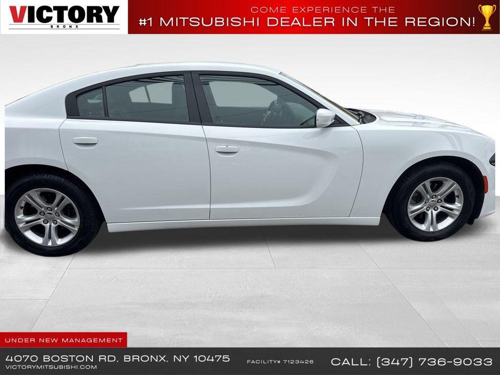 used 2021 Dodge Charger car, priced at $16,995