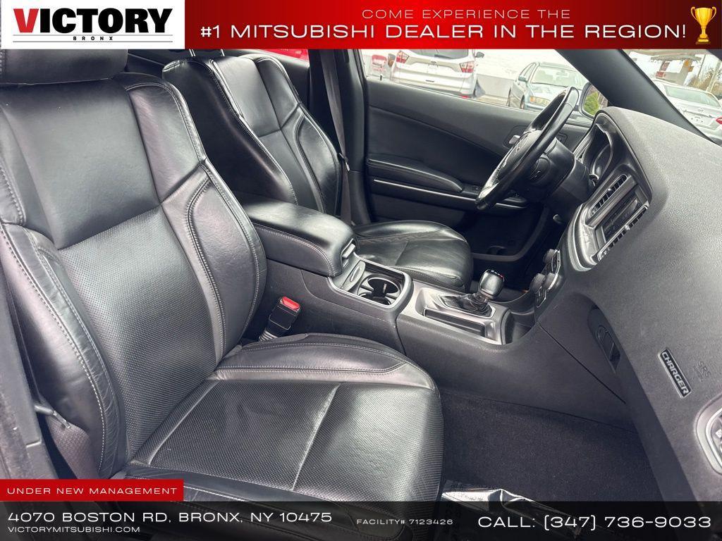 used 2021 Dodge Charger car, priced at $16,995