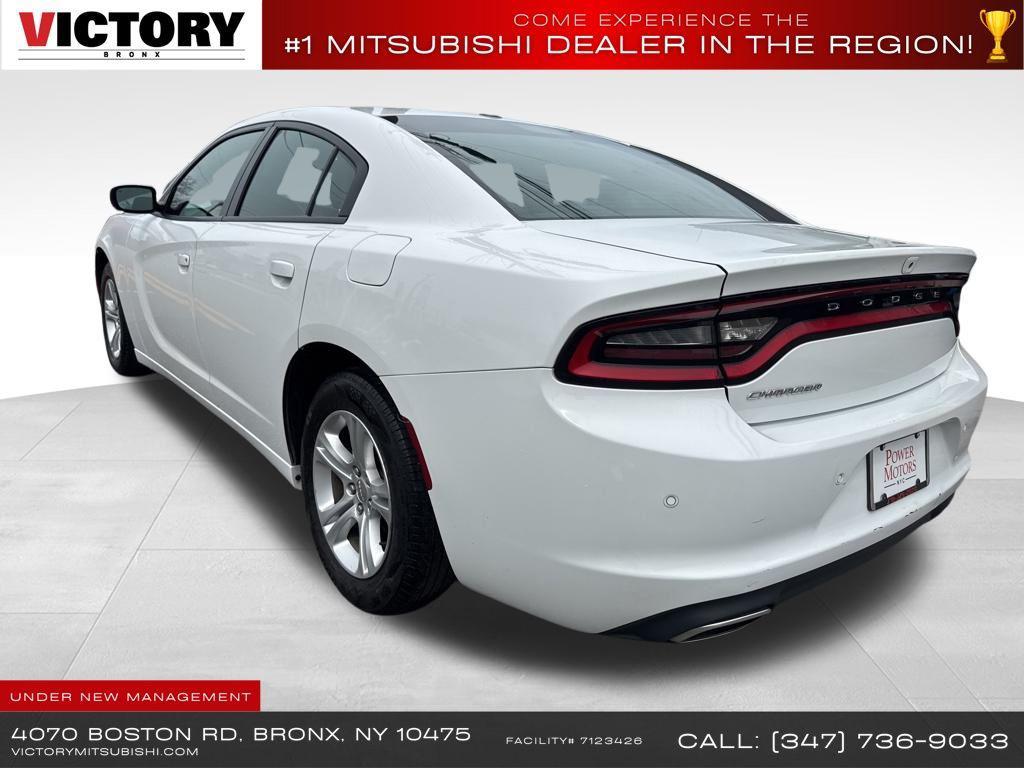 used 2021 Dodge Charger car, priced at $16,995