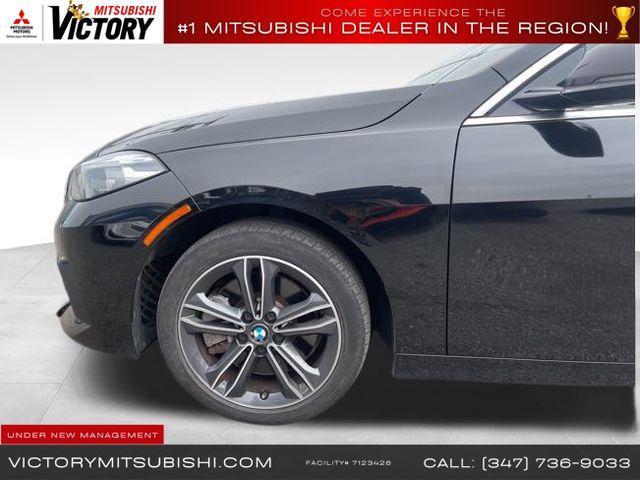 used 2021 BMW 228 Gran Coupe car, priced at $15,319