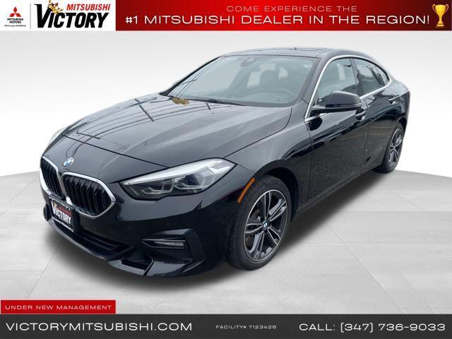 used 2021 BMW 228 Gran Coupe car, priced at $15,319