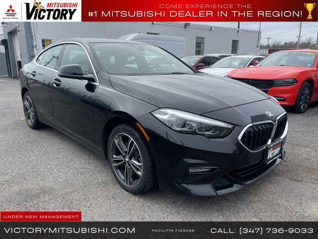 used 2021 BMW 228 Gran Coupe car, priced at $17,499