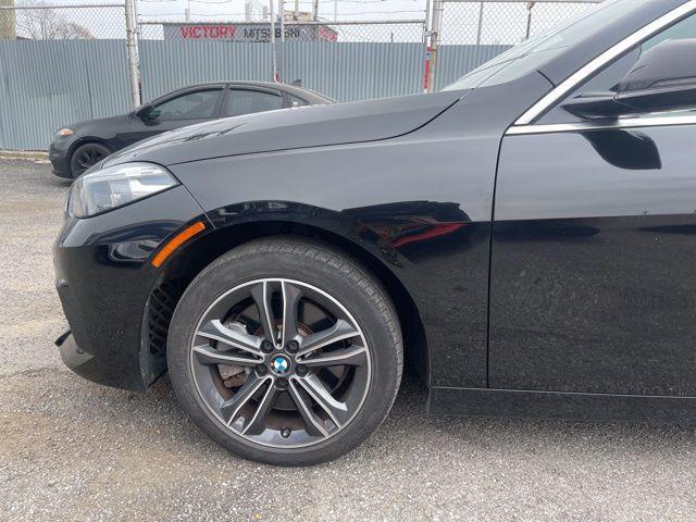 used 2021 BMW 228 Gran Coupe car, priced at $17,499