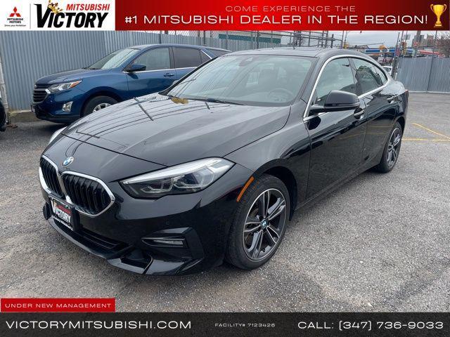 used 2021 BMW 228 Gran Coupe car, priced at $17,499