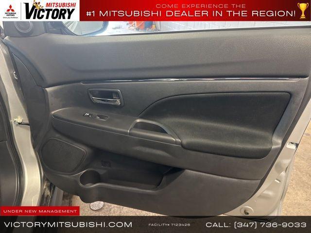 used 2023 Mitsubishi Outlander Sport car, priced at $17,002