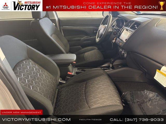 used 2023 Mitsubishi Outlander Sport car, priced at $18,002