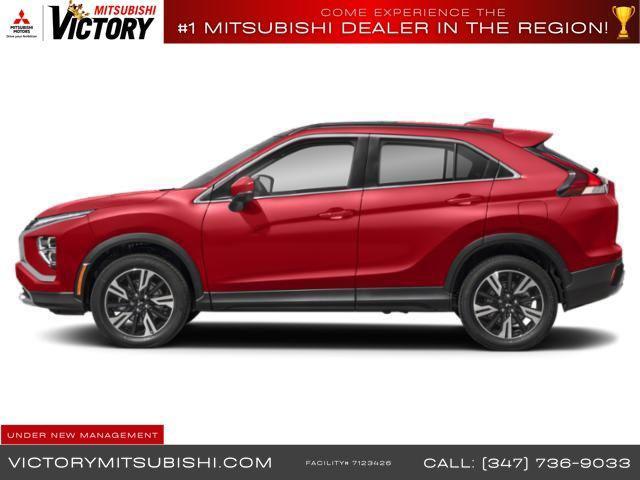 new 2024 Mitsubishi Eclipse Cross car, priced at $29,085