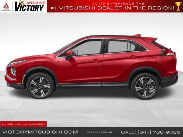 new 2024 Mitsubishi Eclipse Cross car, priced at $29,085