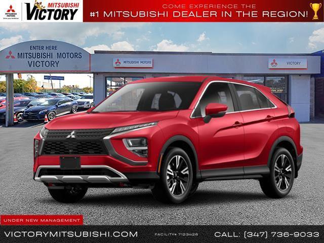 new 2024 Mitsubishi Eclipse Cross car, priced at $29,085