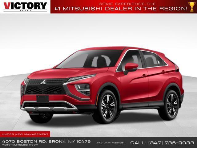 new 2024 Mitsubishi Eclipse Cross car, priced at $29,085
