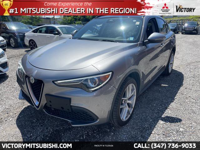 used 2019 Alfa Romeo Stelvio car, priced at $17,495