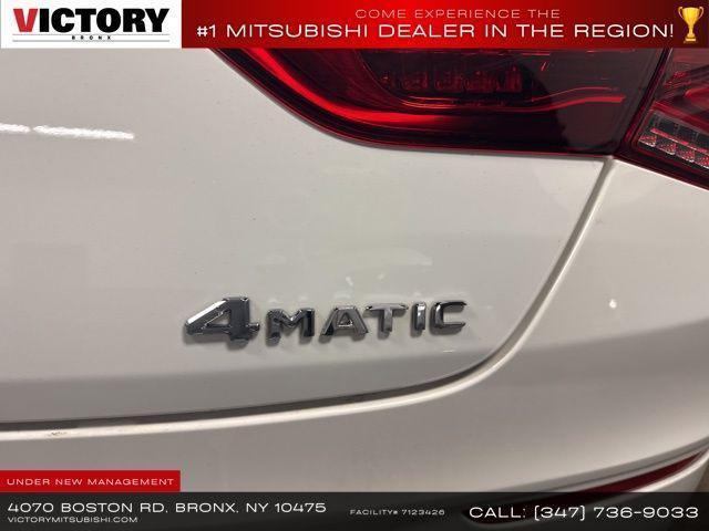 used 2023 Mercedes-Benz CLA 250 car, priced at $26,099