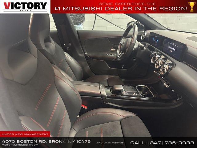 used 2023 Mercedes-Benz CLA 250 car, priced at $26,099