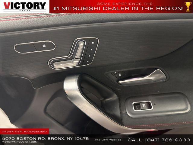 used 2023 Mercedes-Benz CLA 250 car, priced at $26,099