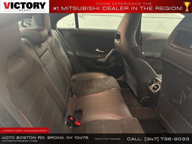 used 2023 Mercedes-Benz CLA 250 car, priced at $26,099