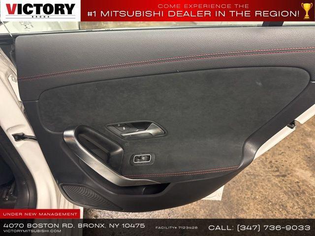 used 2023 Mercedes-Benz CLA 250 car, priced at $26,099