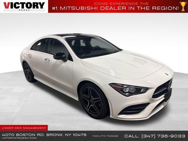 used 2023 Mercedes-Benz CLA 250 car, priced at $26,099