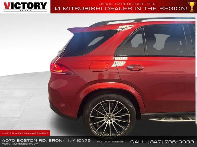 used 2021 Mercedes-Benz GLE 350 car, priced at $36,920