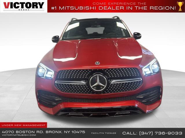 used 2021 Mercedes-Benz GLE 350 car, priced at $36,920