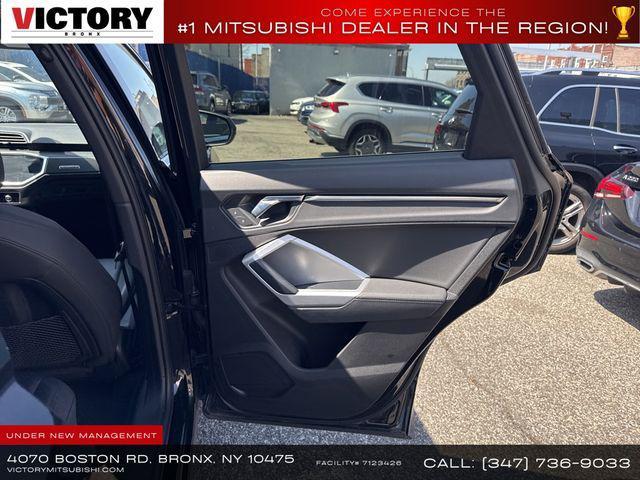 used 2023 Audi Q3 car, priced at $22,099