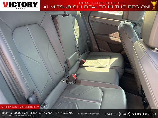 used 2023 Audi Q3 car, priced at $22,099